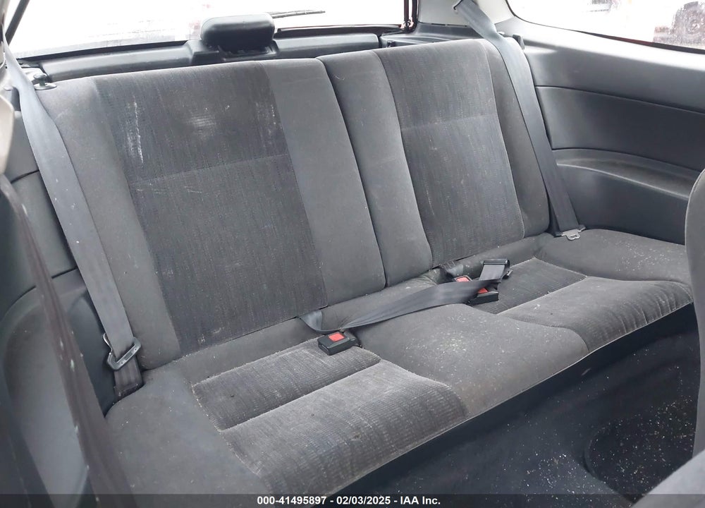 1995 HONDA CIVIC DX VIN: 2HGEH2465SH512104