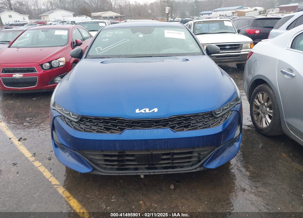 2024 KIA K5 VIN: 5XXG64J23RG245116