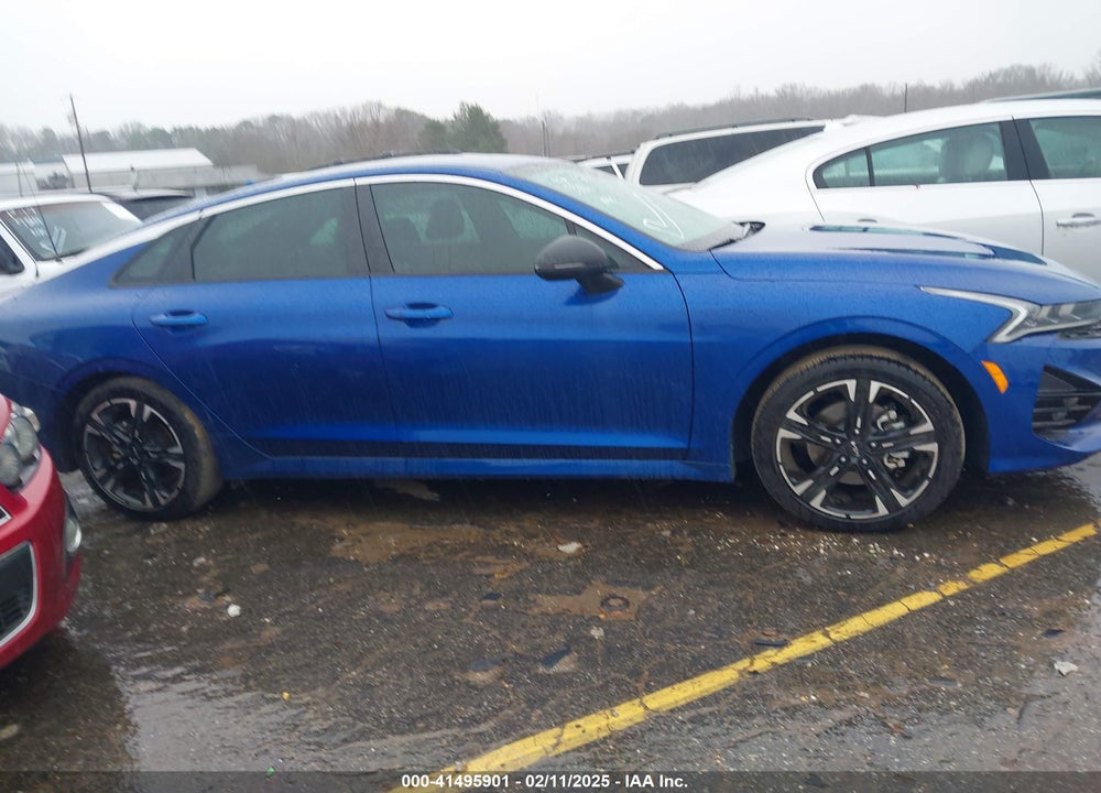 2024 KIA K5 VIN: 5XXG64J23RG245116