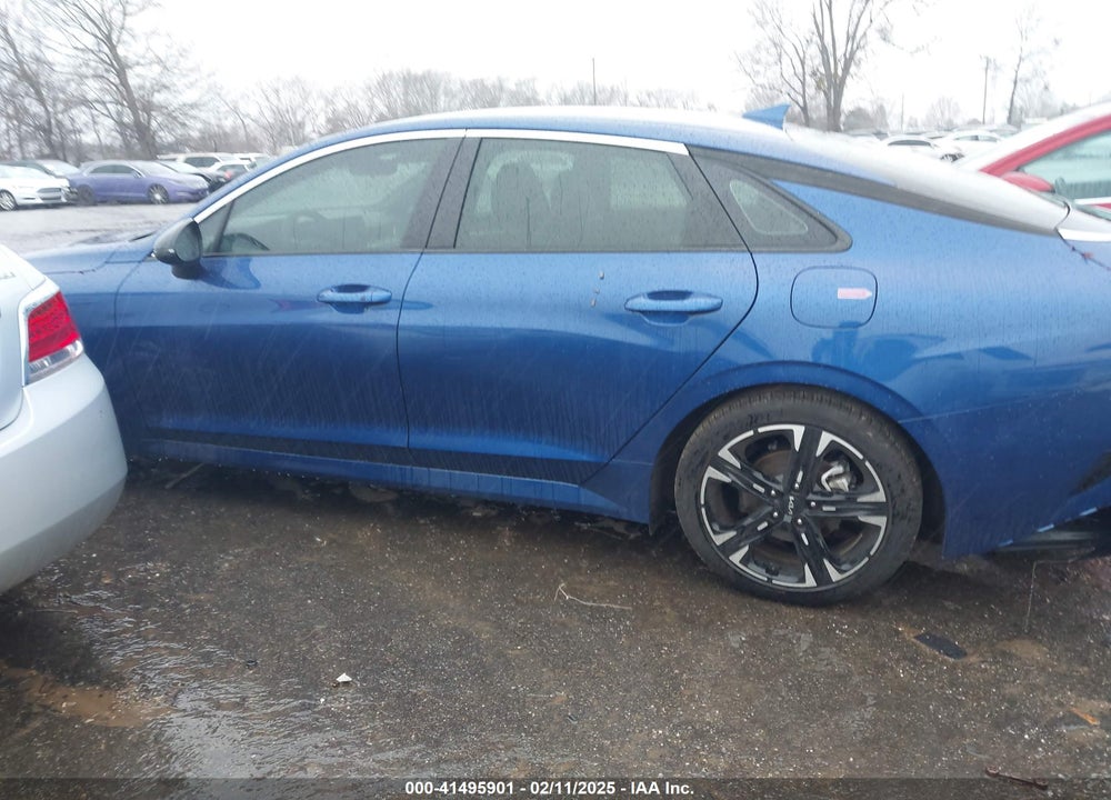2024 KIA K5 VIN: 5XXG64J23RG245116