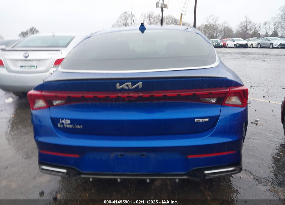 2024 KIA K5 VIN: 5XXG64J23RG245116