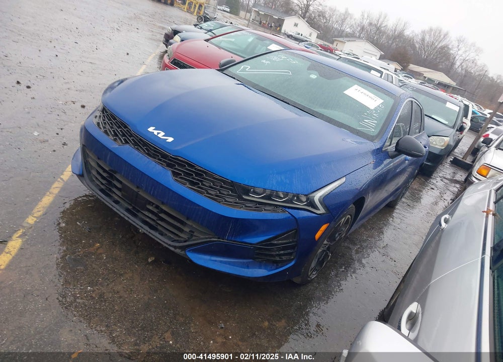 2024 KIA K5 VIN: 5XXG64J23RG245116