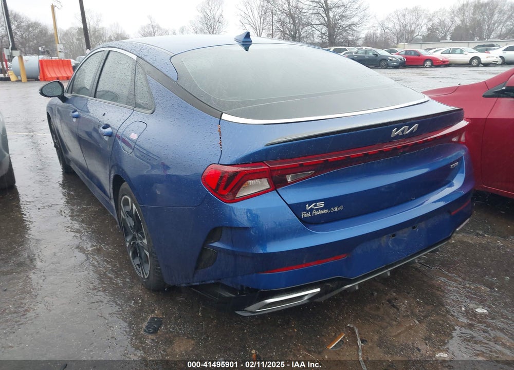 2024 KIA K5 VIN: 5XXG64J23RG245116