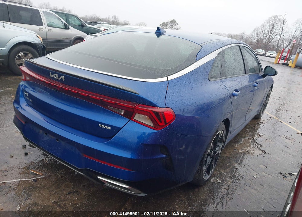 2024 KIA K5 VIN: 5XXG64J23RG245116