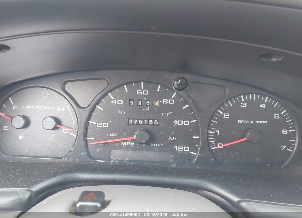 2002 FORD TAURUS SES VIN: 1FAFP55S82A121696
