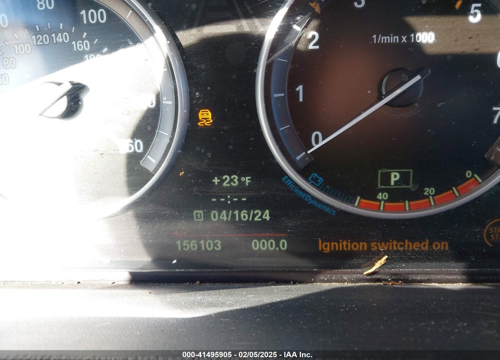 2013 BMW X3 XDRIVE28I VIN: 5UXWX9C52D0A11736