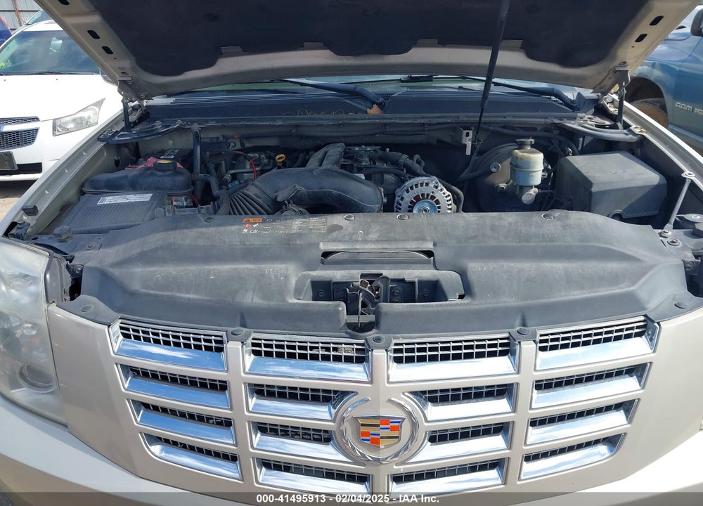2007 CADILLAC ESCALADE VIN: 1GYFK63857R362480