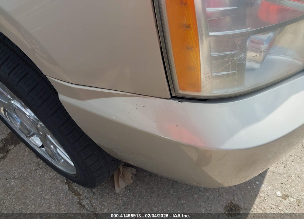 2007 CADILLAC ESCALADE VIN: 1GYFK63857R362480