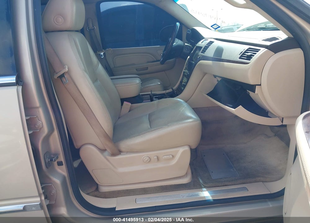 2007 CADILLAC ESCALADE VIN: 1GYFK63857R362480
