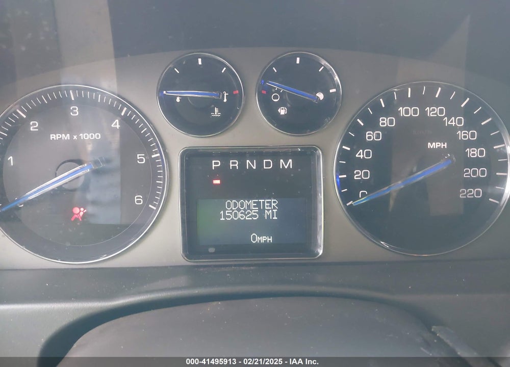 2007 CADILLAC ESCALADE VIN: 1GYFK63857R362480