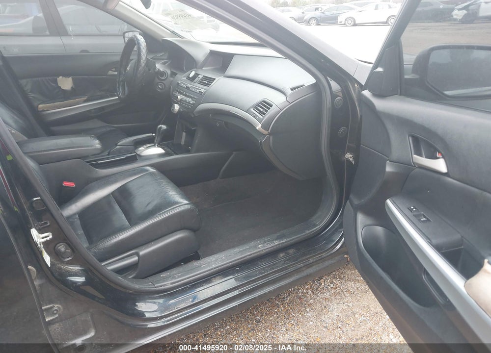 2008 HONDA ACCORD 2.4 EX-L VIN: 1HGCP26808A164566