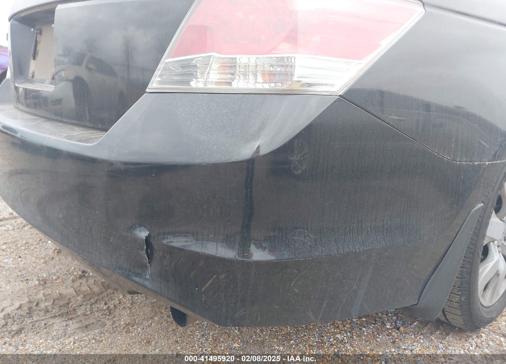 2008 HONDA ACCORD 2.4 EX-L VIN: 1HGCP26808A164566