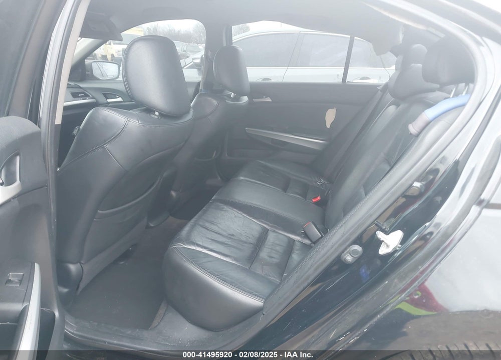 2008 HONDA ACCORD 2.4 EX-L VIN: 1HGCP26808A164566