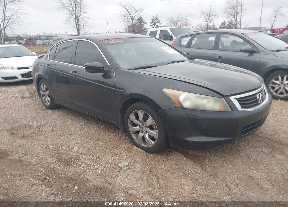 2008 HONDA ACCORD 2.4 EX-L VIN: 1HGCP26808A164566
