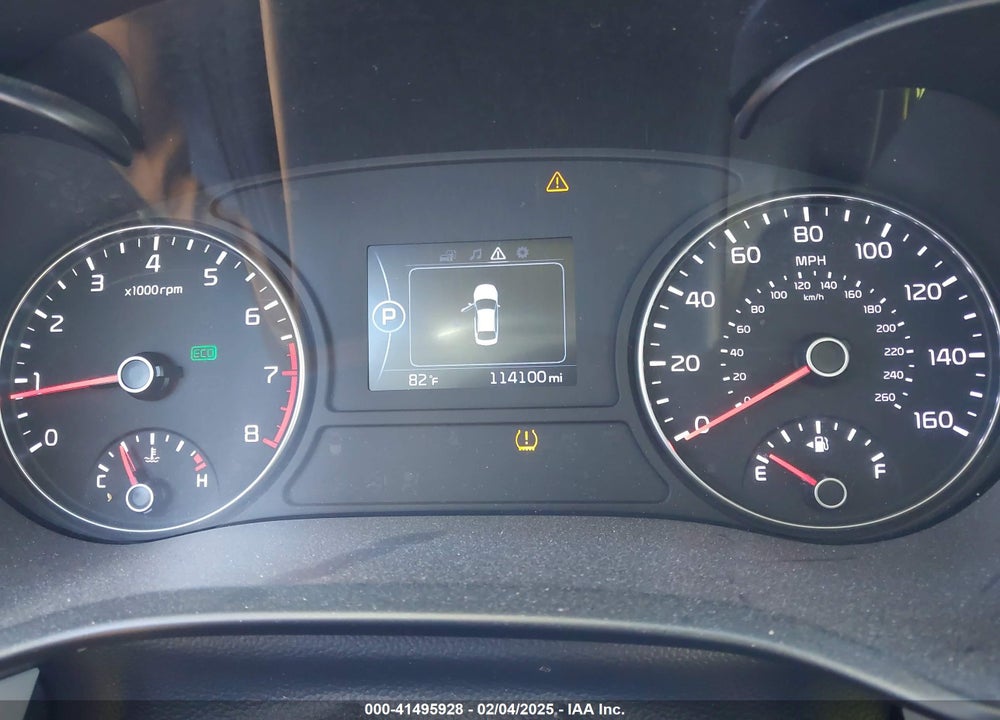 2017 KIA OPTIMA VIN: 5XXGU4L31HG161600