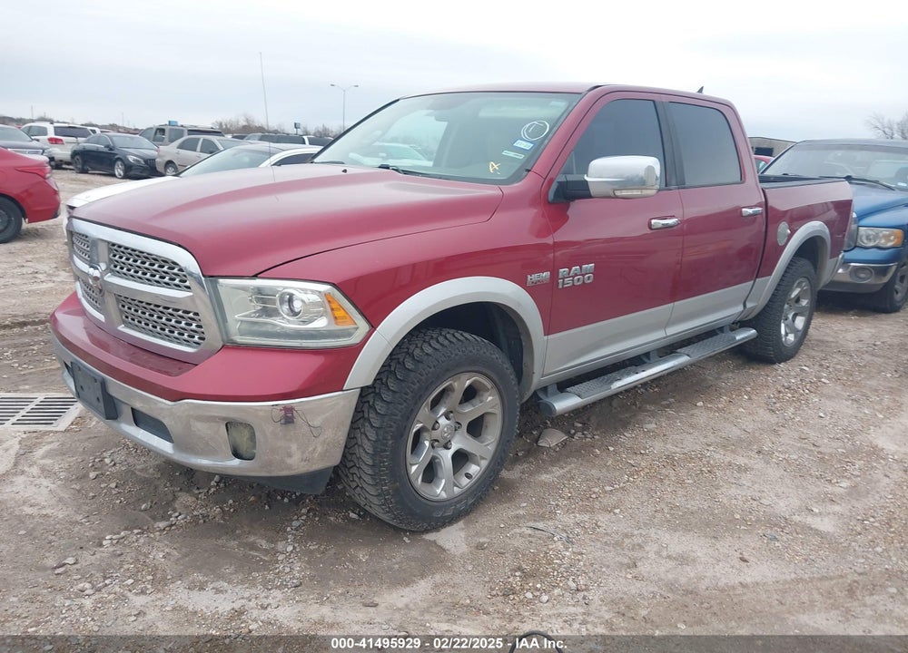 2013 RAM 1500 VIN: 1C6RR7NT0DS511153