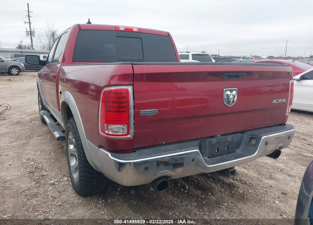 2013 RAM 1500 VIN: 1C6RR7NT0DS511153
