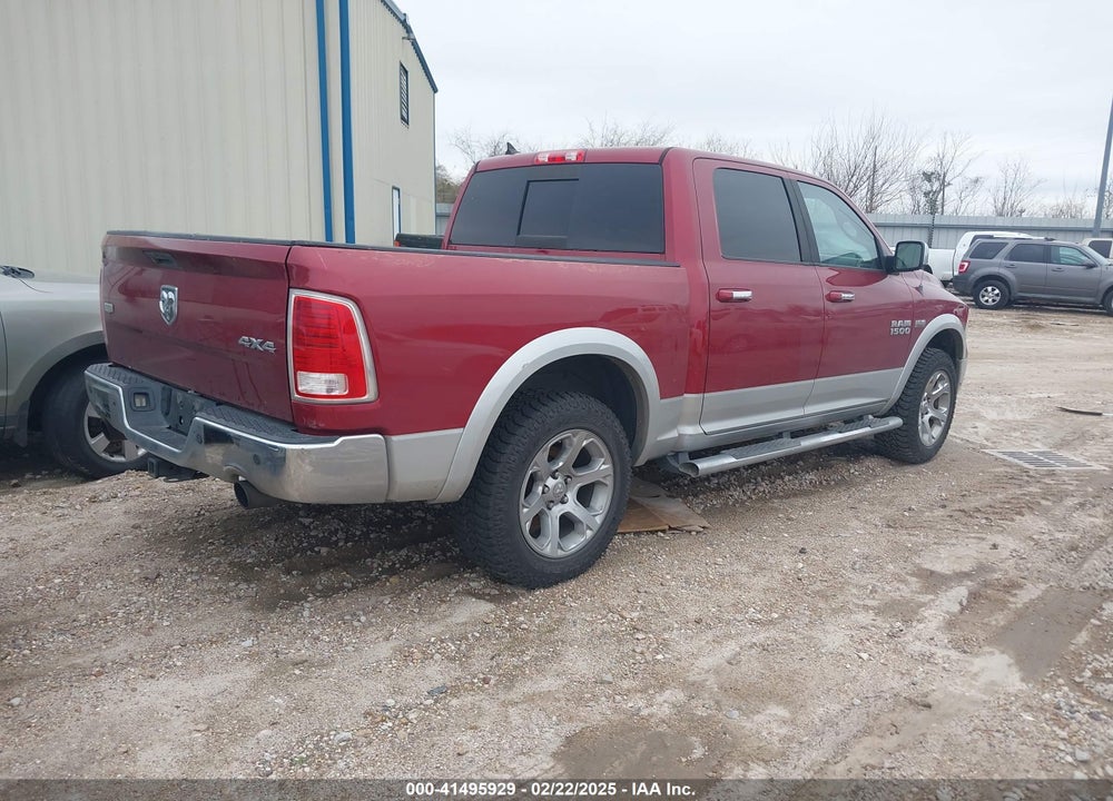 2013 RAM 1500 VIN: 1C6RR7NT0DS511153