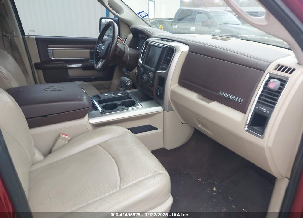 2013 RAM 1500 VIN: 1C6RR7NT0DS511153
