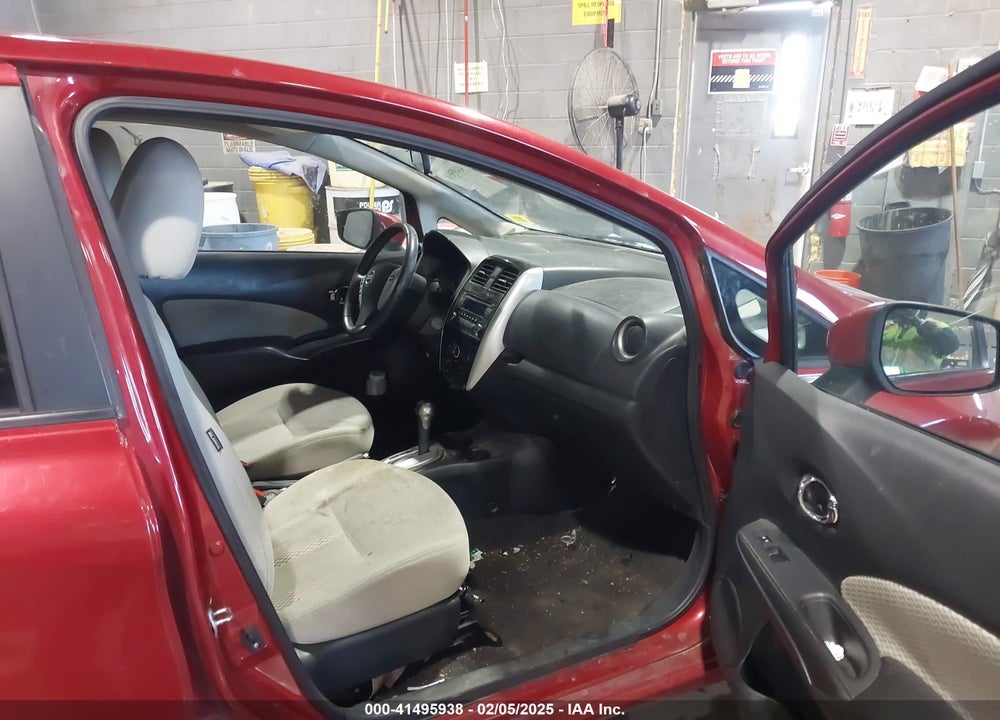 2015 NISSAN VERSA NOTE VIN: 3N1CE2CPXFL363035