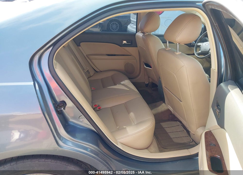 2012 FORD FUSION VIN: 3FAHP0JGXCR180835