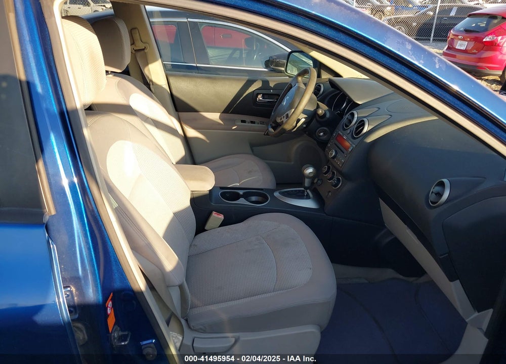 2008 NISSAN ROGUE SL VIN: JN8AS58V78W138174