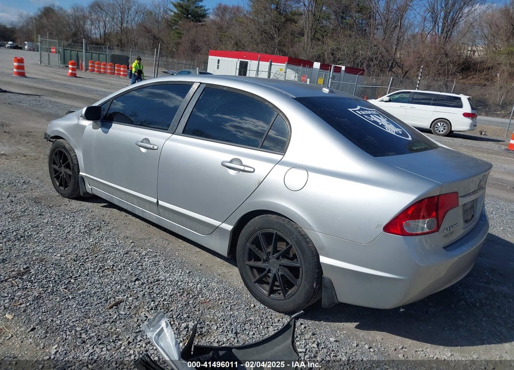 2010 HONDA CIVIC VIN: 19XFA1F8XAE033624