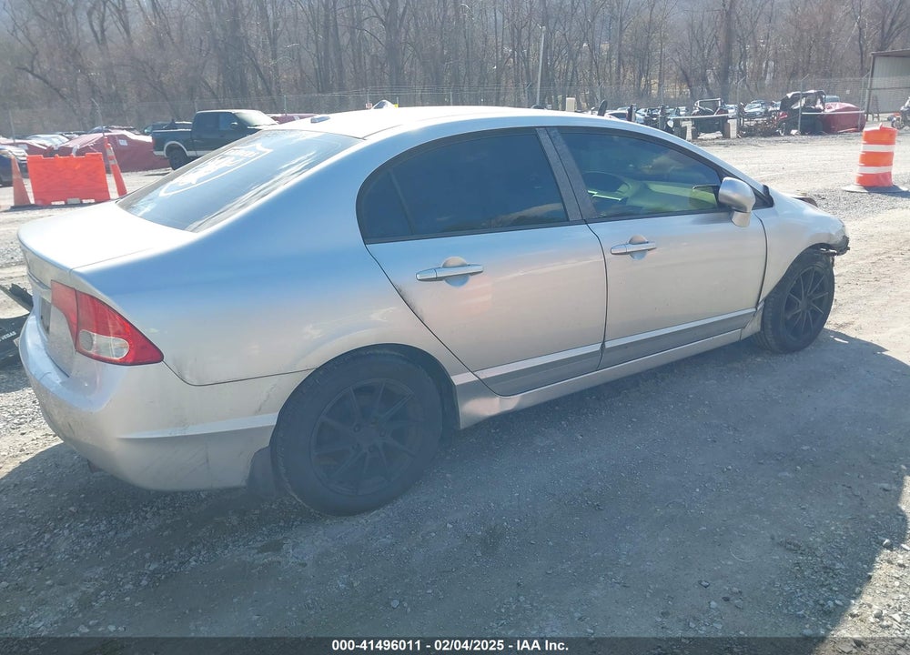 2010 HONDA CIVIC VIN: 19XFA1F8XAE033624