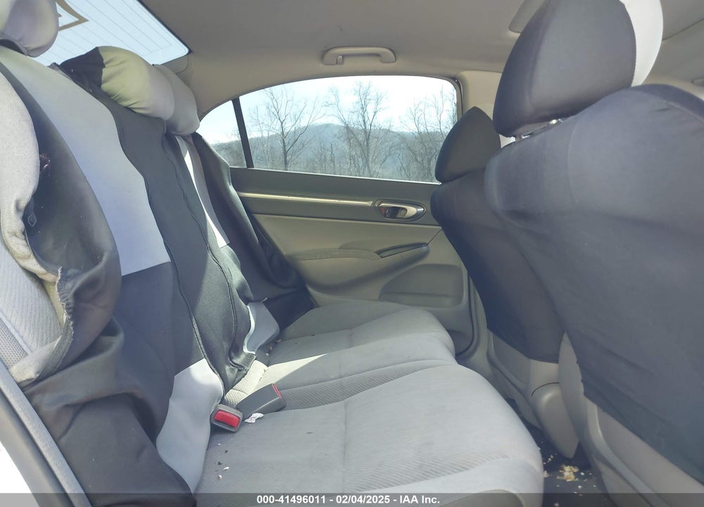 2010 HONDA CIVIC VIN: 19XFA1F8XAE033624