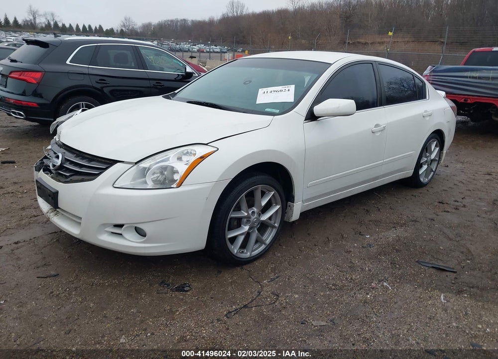 2011 NISSAN ALTIMA VIN: 1N4AL2AP6BN480785