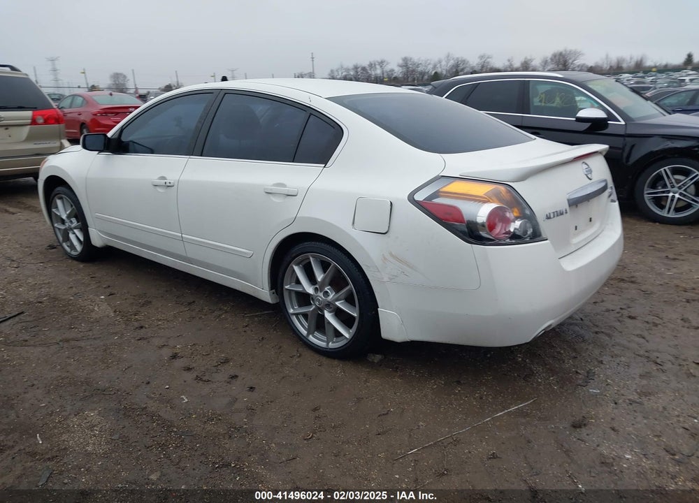 2011 NISSAN ALTIMA VIN: 1N4AL2AP6BN480785