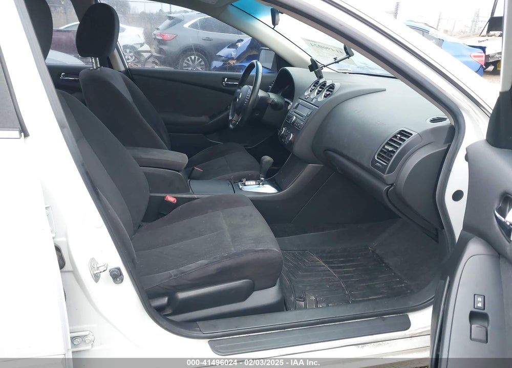 2011 NISSAN ALTIMA VIN: 1N4AL2AP6BN480785