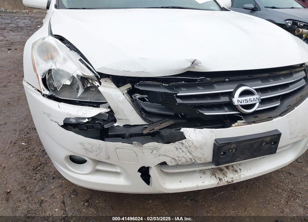 2011 NISSAN ALTIMA VIN: 1N4AL2AP6BN480785