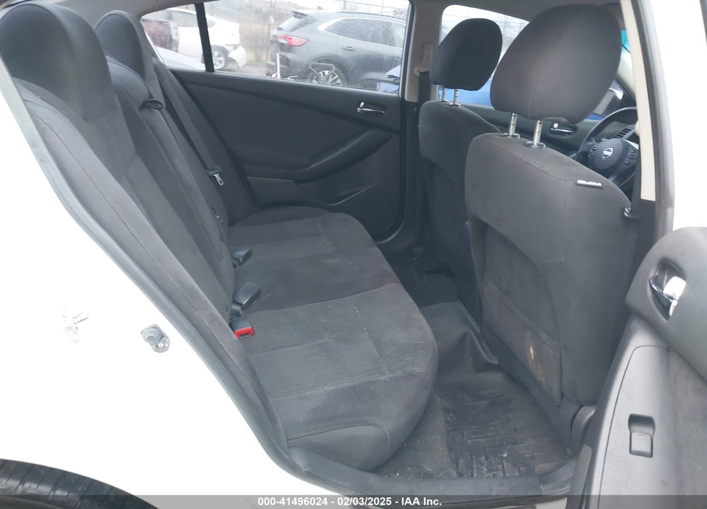 2011 NISSAN ALTIMA VIN: 1N4AL2AP6BN480785
