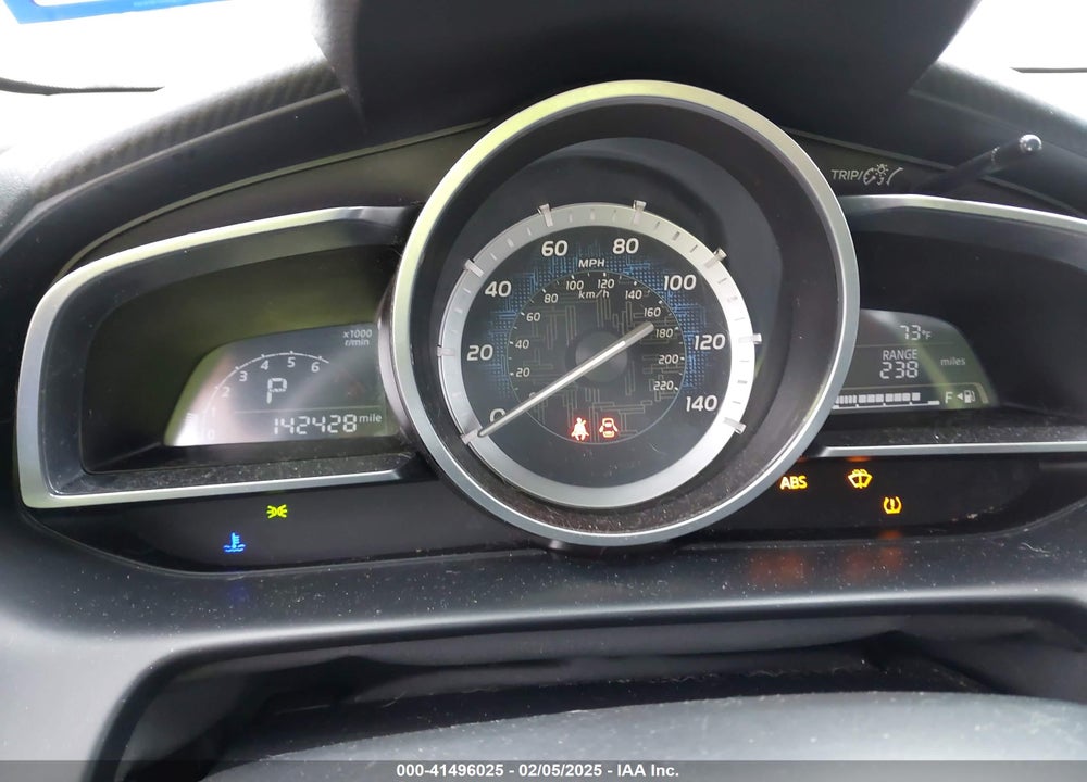 2018 TOYOTA YARIS IA VIN: 3MYDLBYV9JY327803
