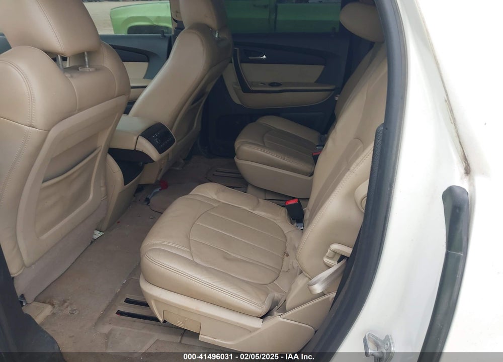 2012 GMC ACADIA DENALI VIN: 1GKKRTED1CJ360795