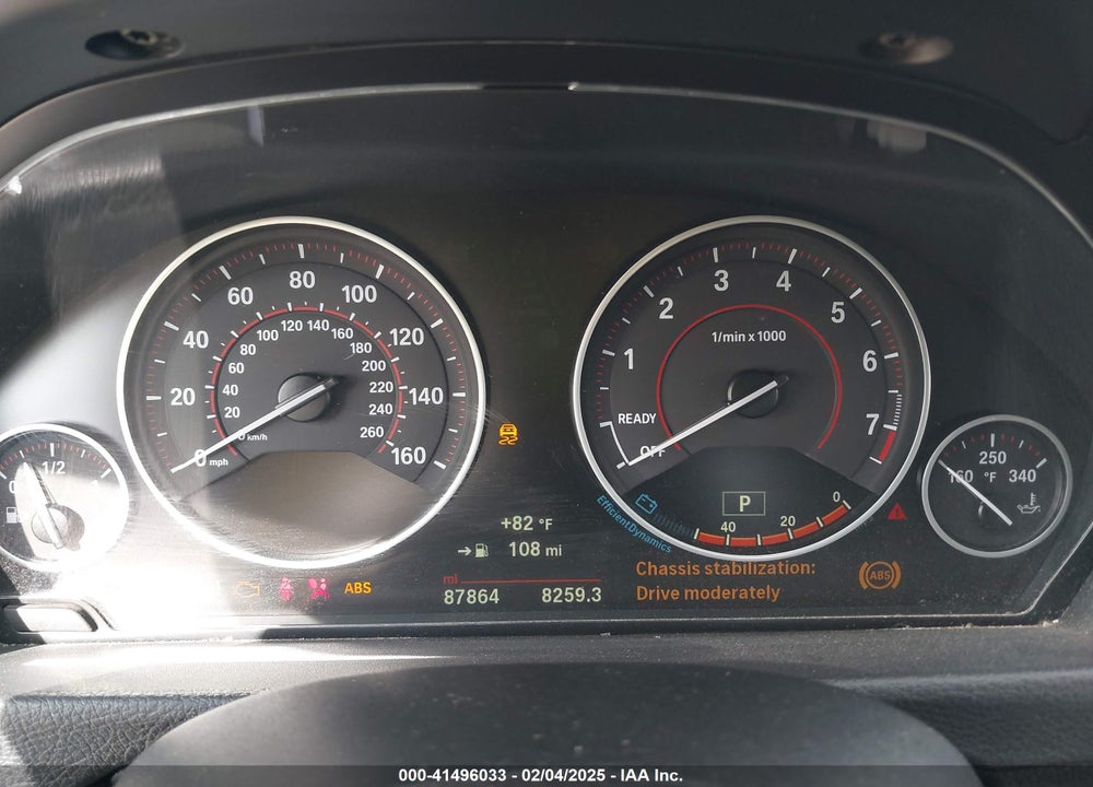 2019 BMW 430I GRAN COUPE VIN: WBA4J1C55KBM13998
