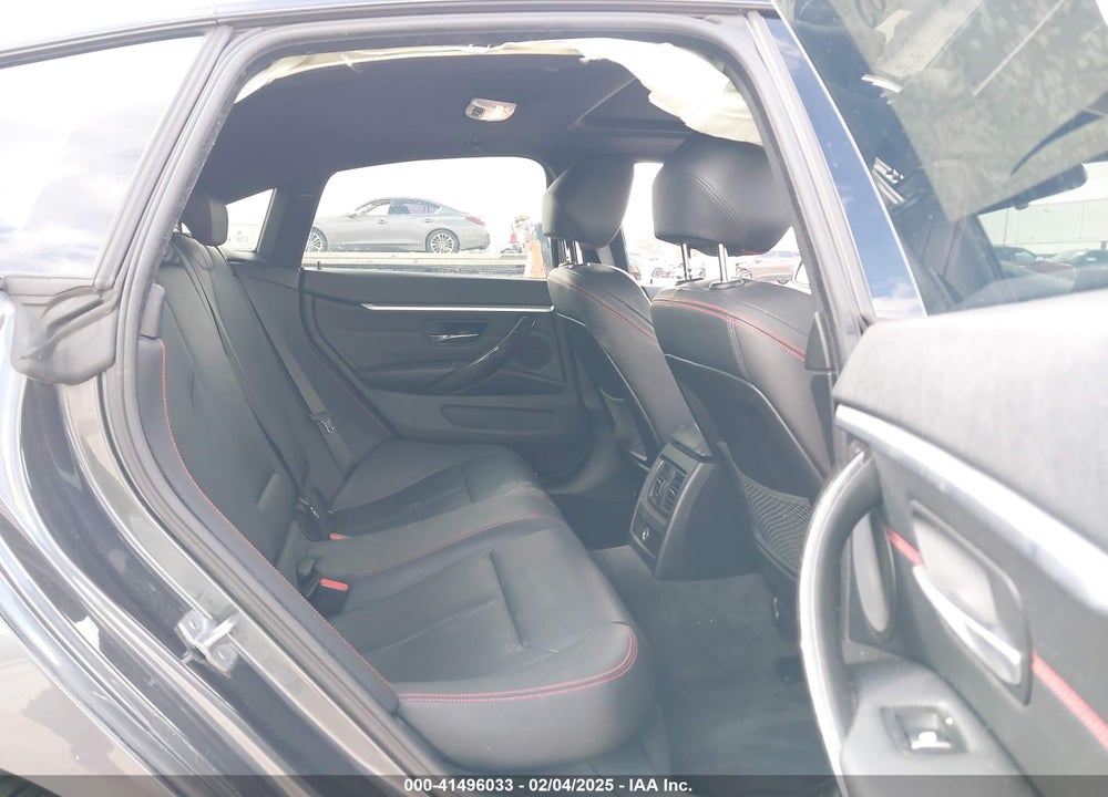 2019 BMW 430I GRAN COUPE VIN: WBA4J1C55KBM13998