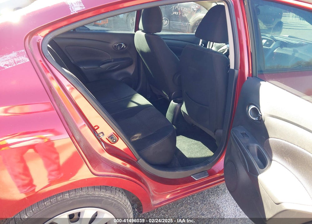 2017 NISSAN VERSA VIN: 3N1CN7AP8HL887691