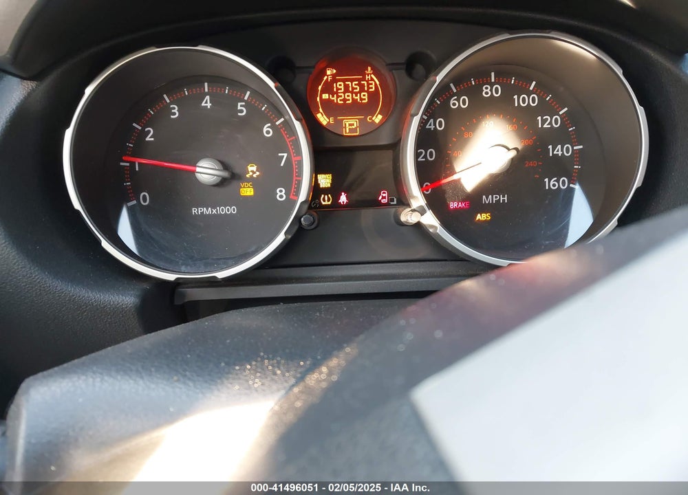 2010 NISSAN ROGUE S VIN: JN8AS5MT1AW010281