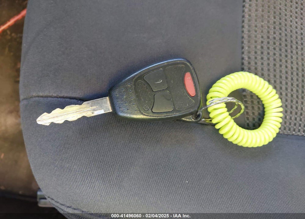 2016 JEEP PATRIOT VIN: 1C4NJPBAXGD688514