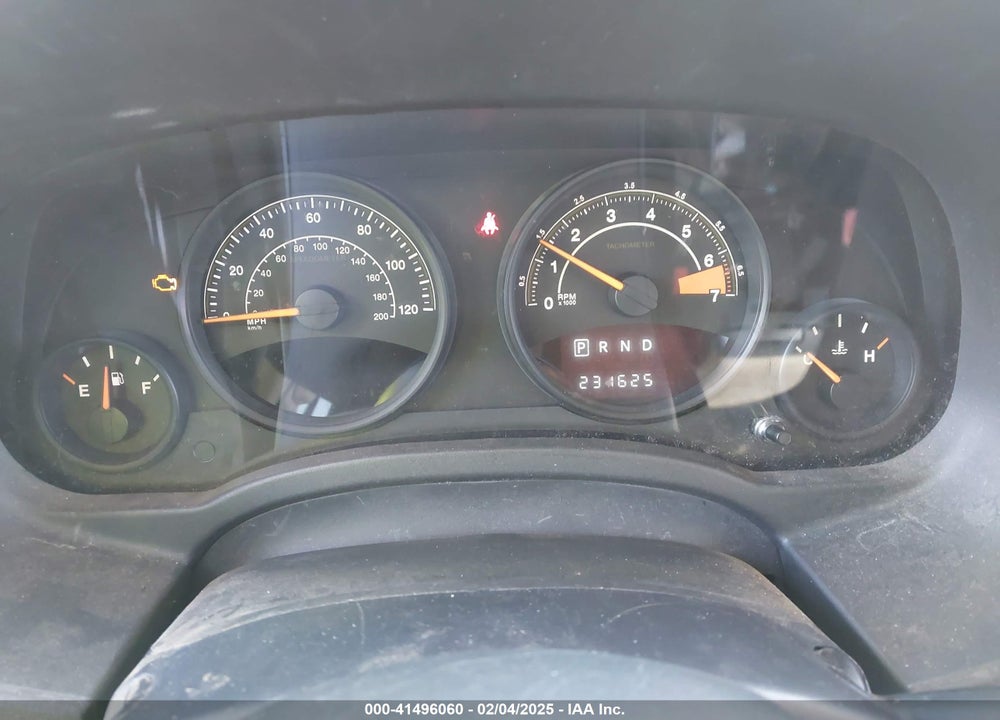 2016 JEEP PATRIOT VIN: 1C4NJPBAXGD688514