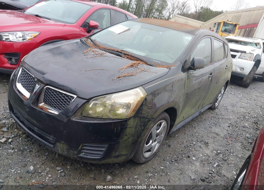 2003 PONTIAC VIBE VIN: 5Y2SL67839Z420844