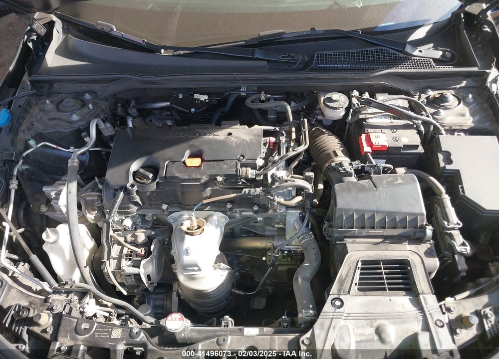 2023 HONDA CIVIC VIN: 19XFL2H83PE025080