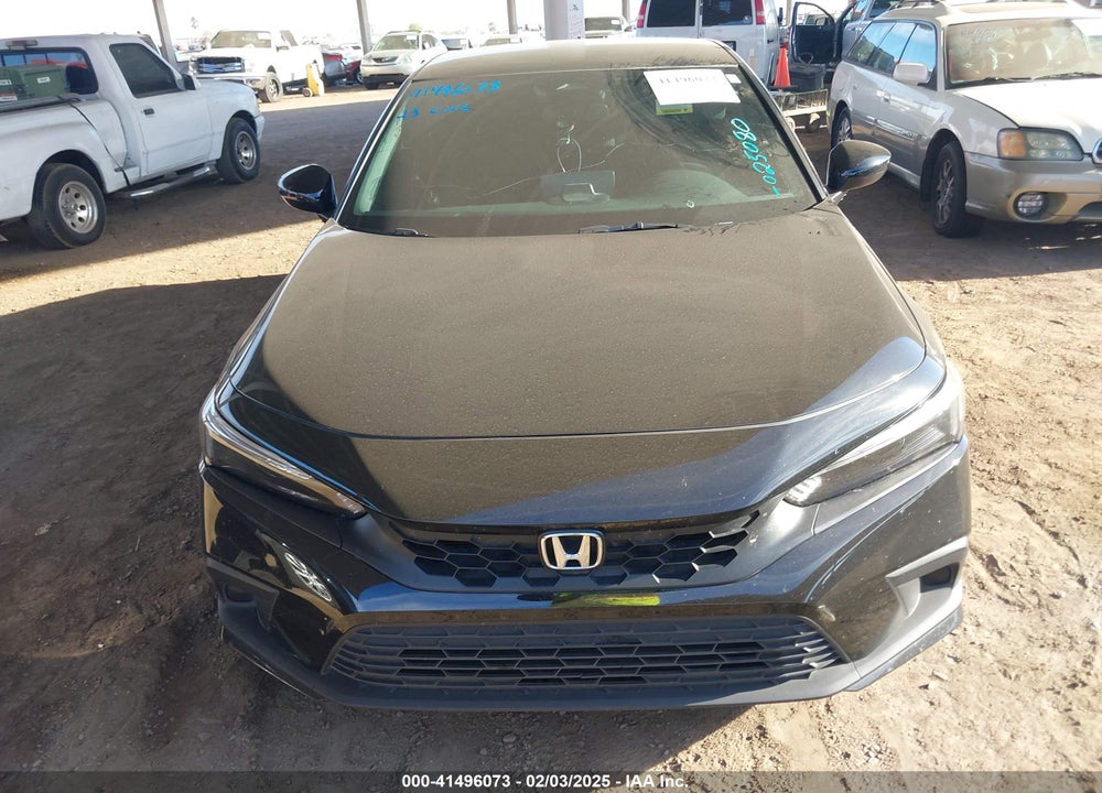 2023 HONDA CIVIC VIN: 19XFL2H83PE025080