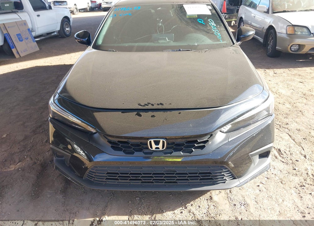 2023 HONDA CIVIC VIN: 19XFL2H83PE025080