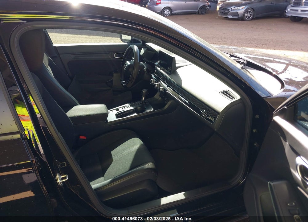 2023 HONDA CIVIC VIN: 19XFL2H83PE025080
