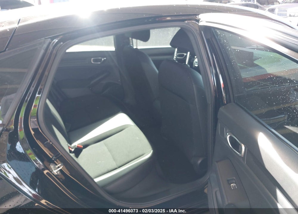 2023 HONDA CIVIC VIN: 19XFL2H83PE025080