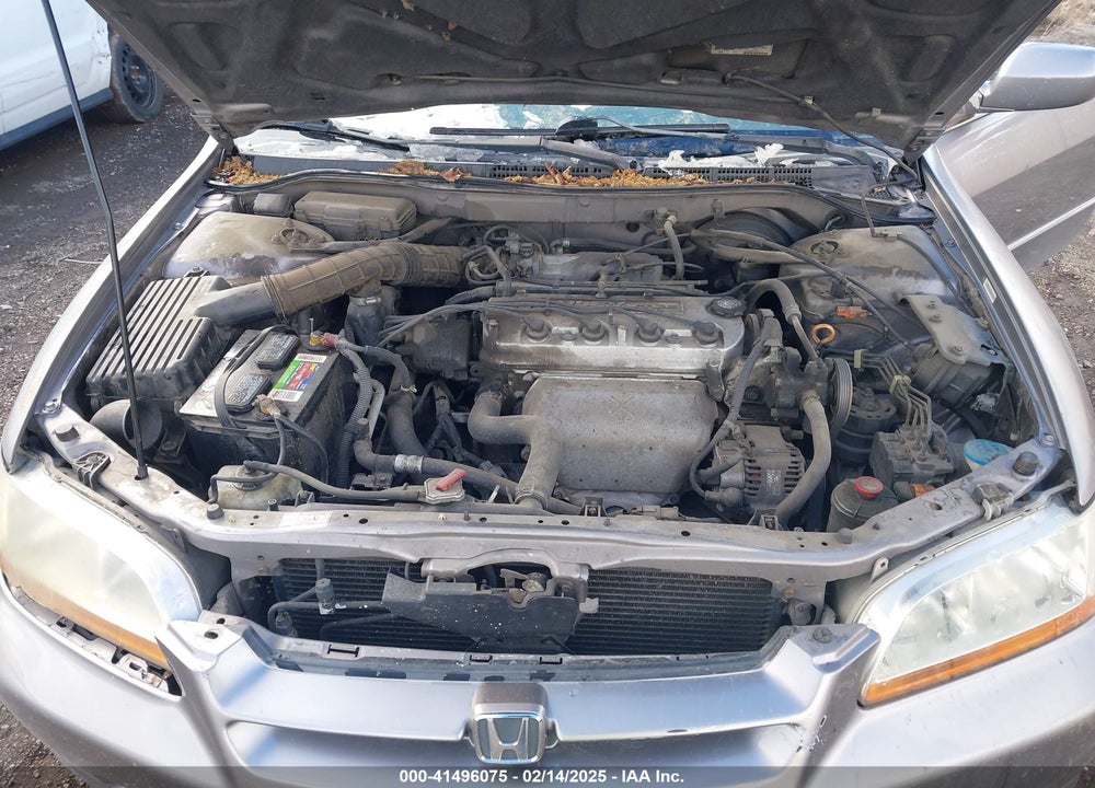 2000 HONDA ACCORD 2.3 EX VIN: JHMCG668XYC006129