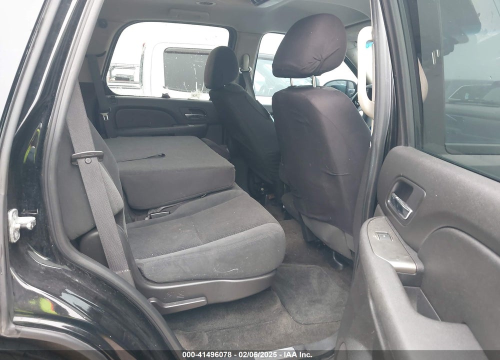 2007 CHEVROLET TAHOE LS VIN: 1GNFC13C47R347843